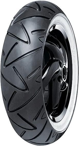 Continental dæk twist dæk 130 70-12 62p tl twist co ww