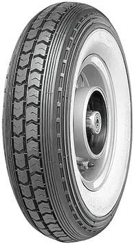 Continental dæk lb dæk 3.50-8 46j tt lb co ww