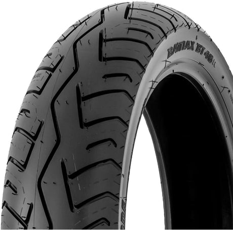 Bridgestone yderdæk battlax bt46 dæk br.st. battlax bt46 130 90-16 67v tl bag