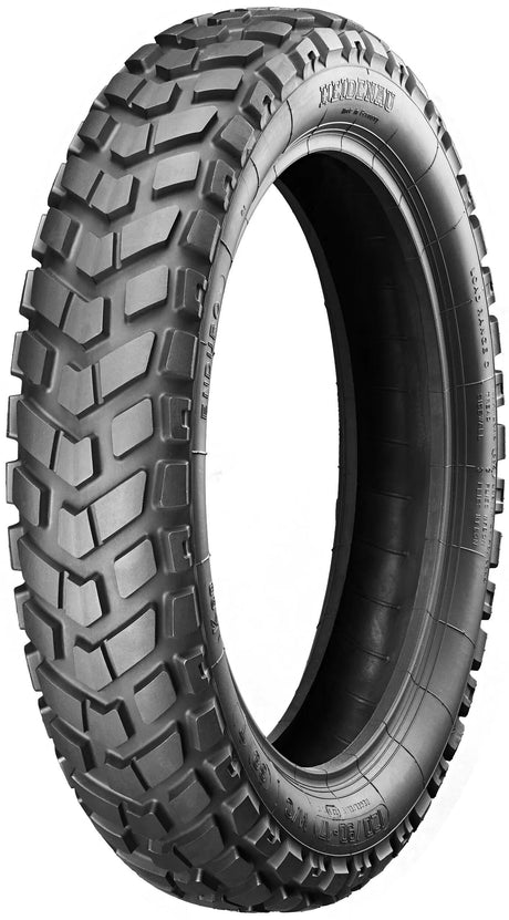 Heidenau reifen k60 scout dæk k60 scout 120 80-18 62t tt m+s bag