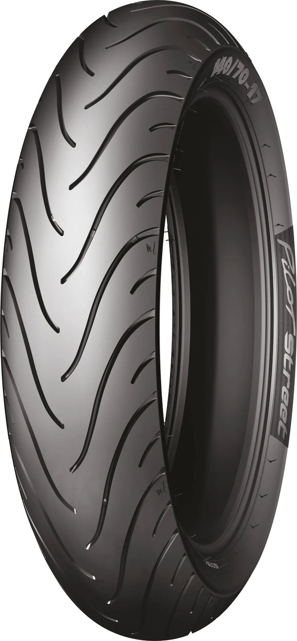 Michelin dæk pilot street dæk pilot str. 110 80-17 57s tl tt