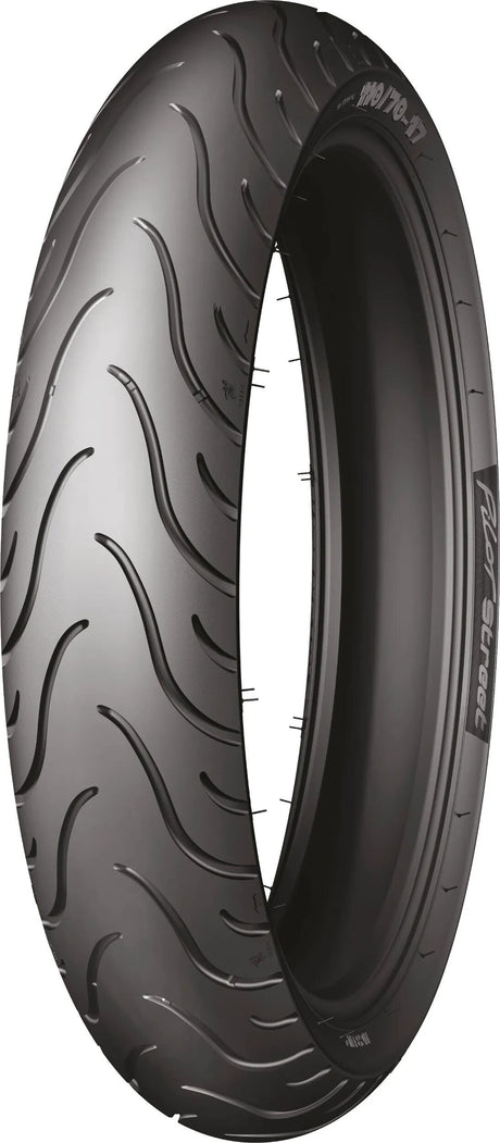 Michelin reifen pilot street dæk pilot str. 2.75-18 42p tl tt fr.