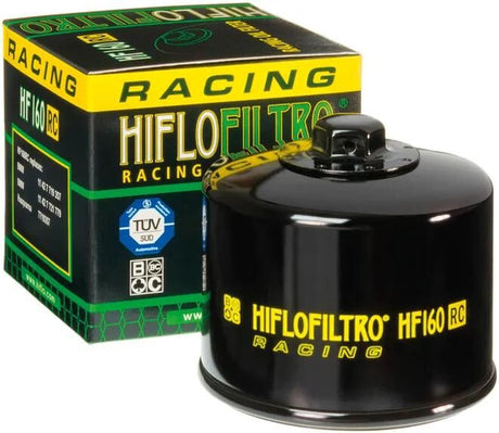 Hiflofiltro oliefilter racing oliefilter hiflofi.racing hf-160rc