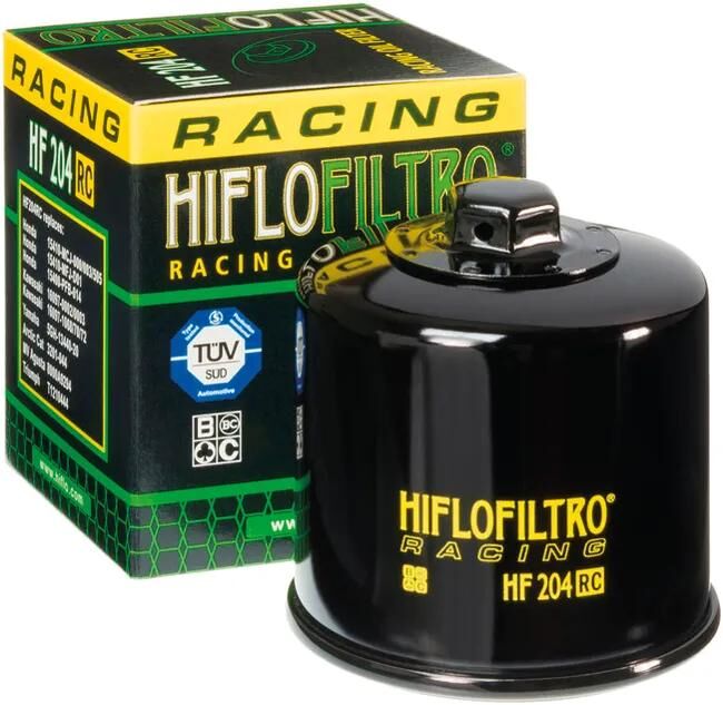 Hiflofiltro oliefilter racing oliefilter hiflofi.racing hf-204rc