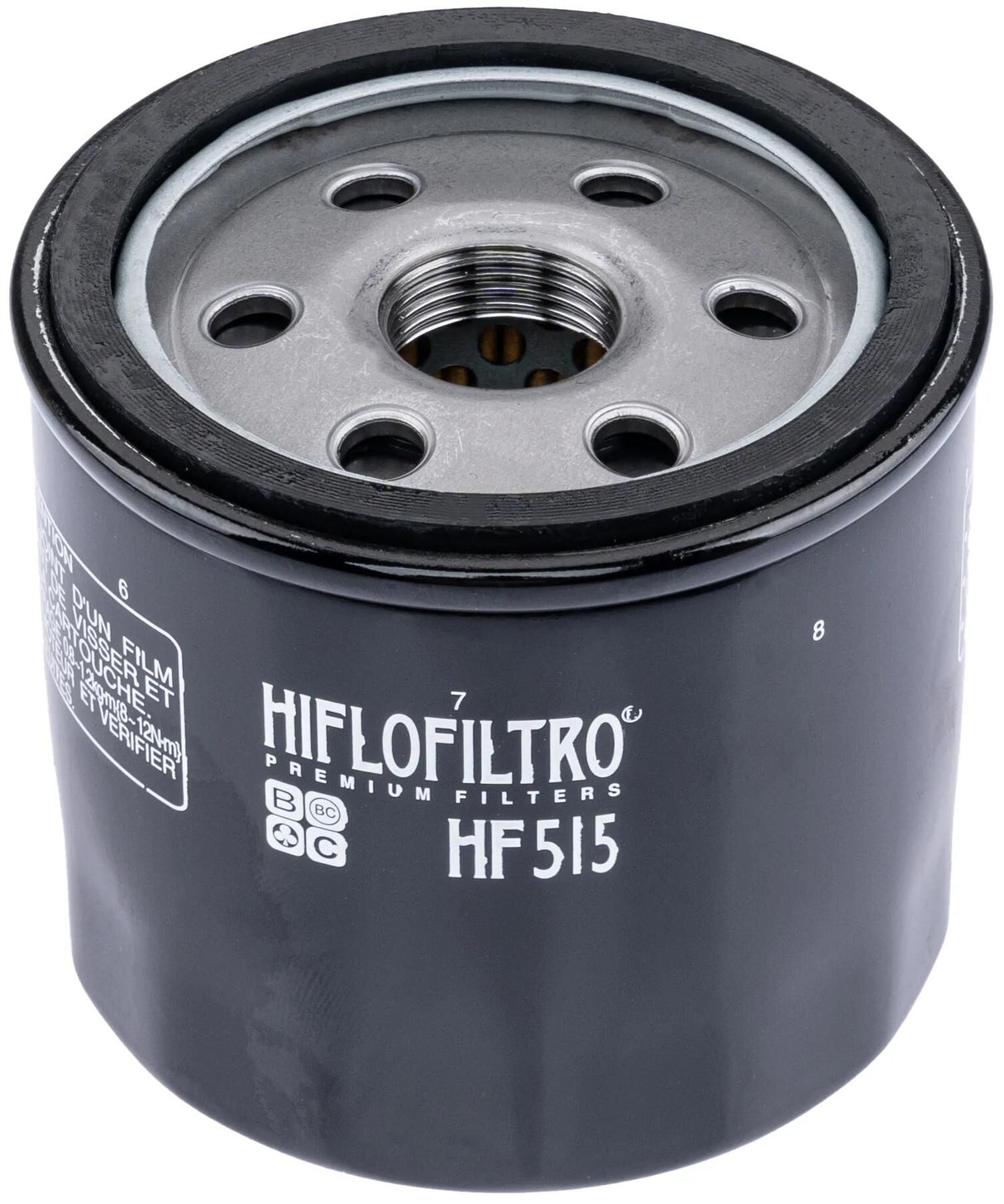 Hiflofiltro ölfilter oliefilter hf-515