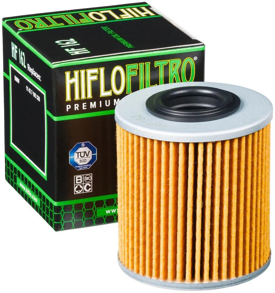 Hiflofiltro ölfilter oliefilter hiflo hf162