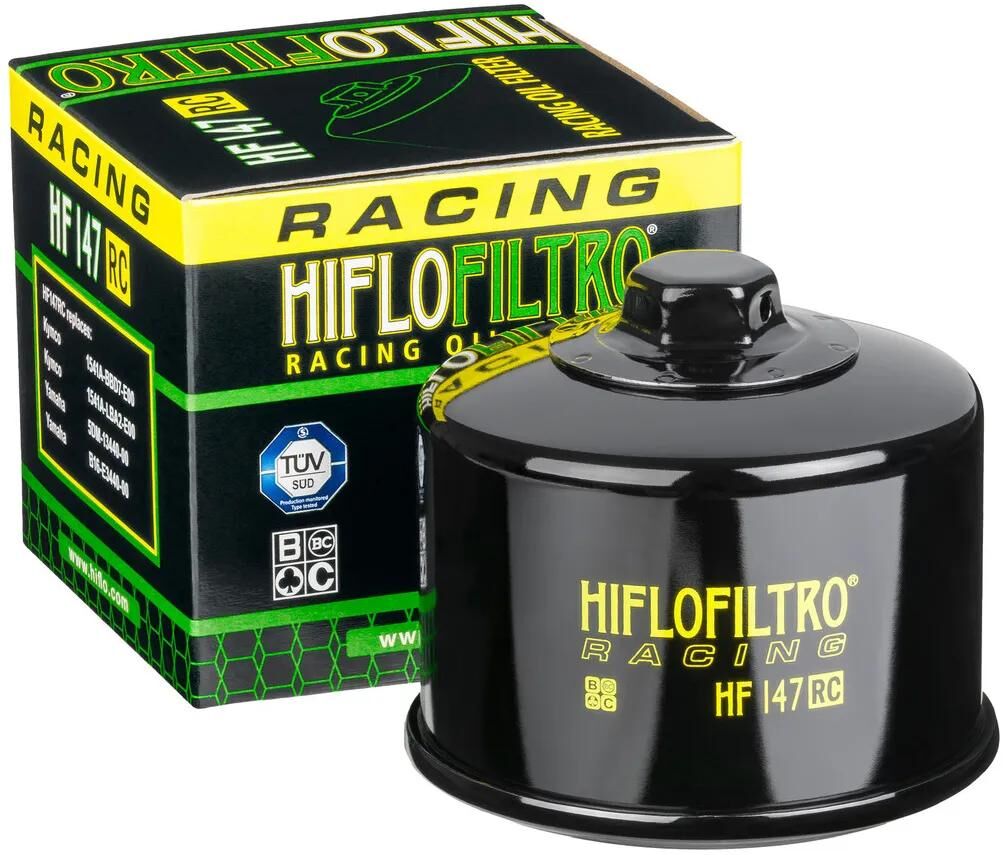 Hiflofiltro ölfilter oliefilter hiflo hf147rc