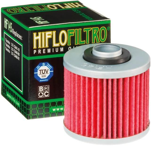 Hiflofiltro oliefilter oliefilter hf-145
