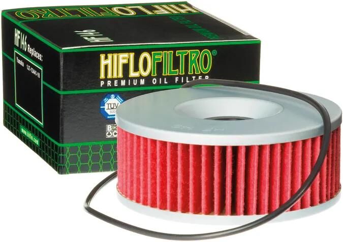 Hiflofiltro oliefilter oliefilter hf-146
