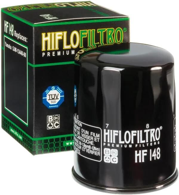 Hiflofiltro oliefilter oliefilter hf-148