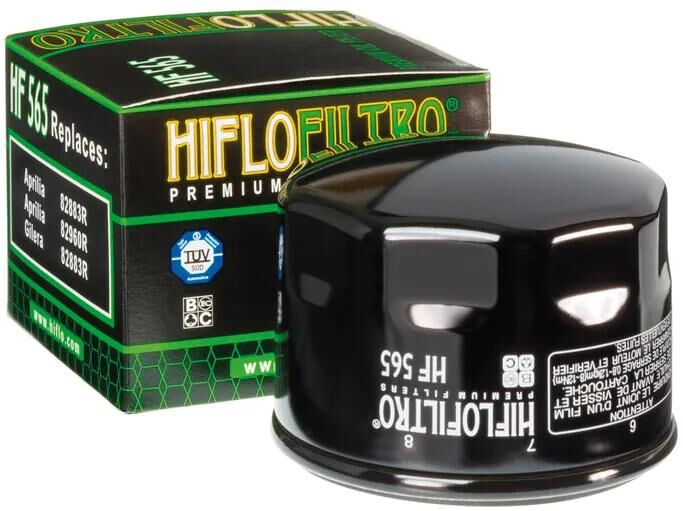 Hiflofiltro oliefilter oliefilter hf 565