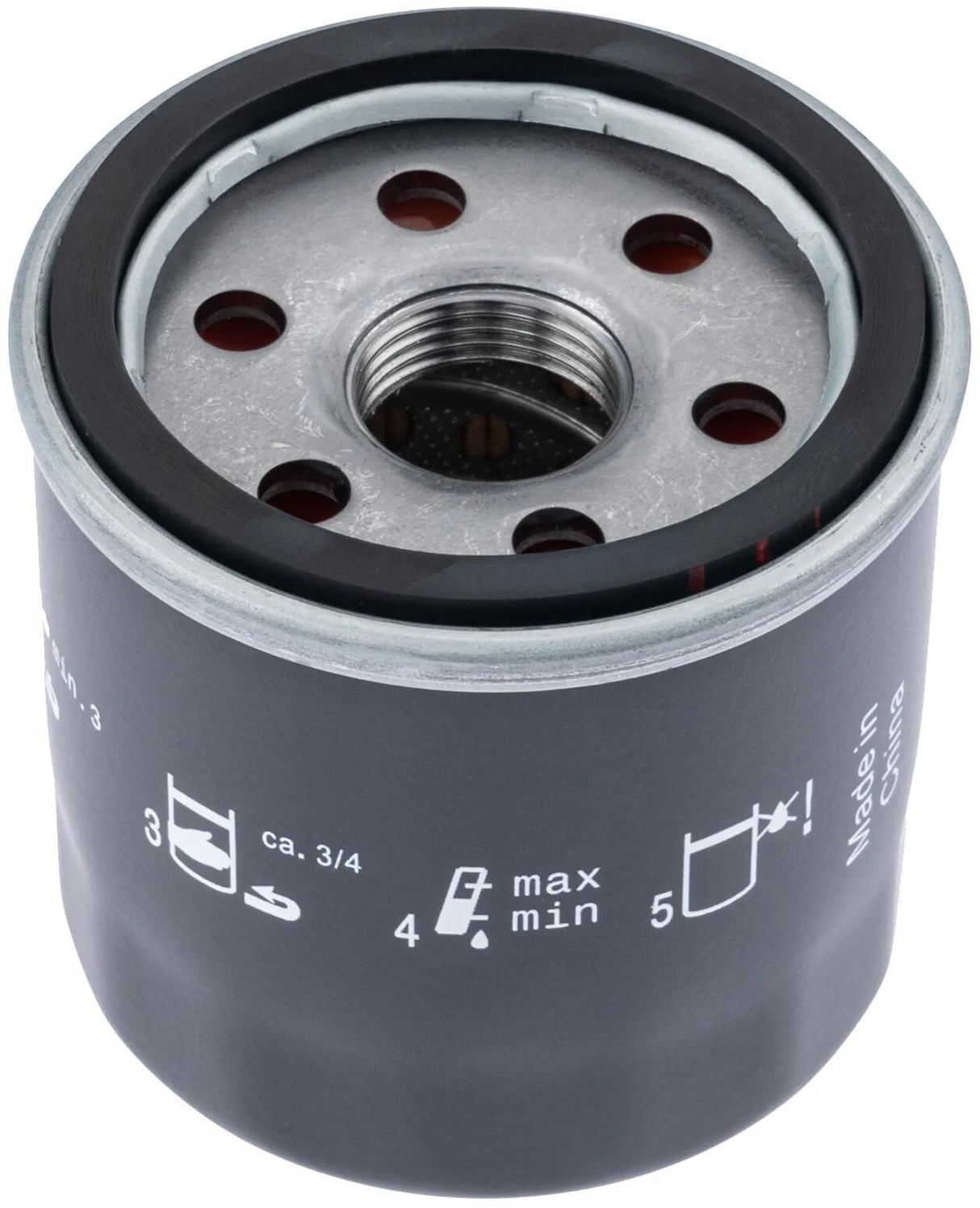 Mahle oliefilter oliefilter oc1566