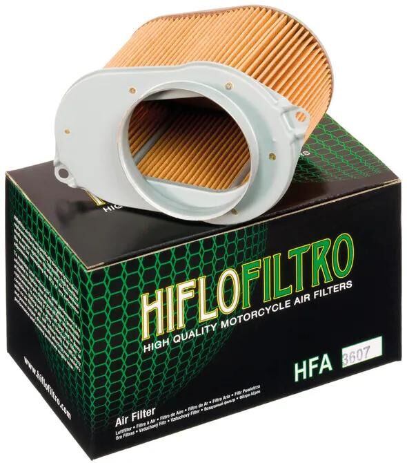 Hiflofiltro luftfilter luftfilter hiflo hfa3607