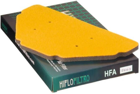 Hiflofiltro luftfilter luftfilter hiflo hfa2603