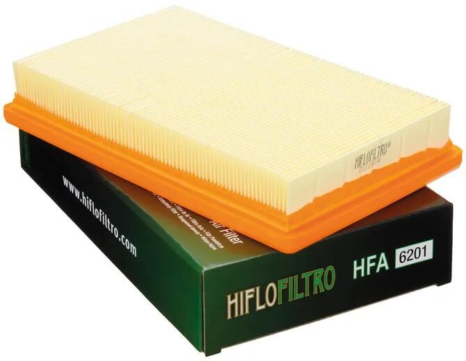 Hiflofiltro luftfilter luftfilter hiflo hfa6201