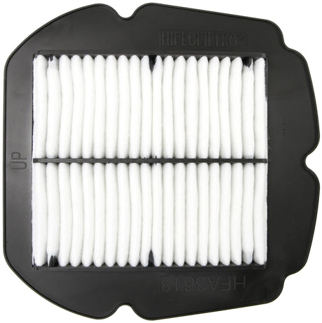 Hiflofiltro luftfilter luftfilter hiflo hfa3618