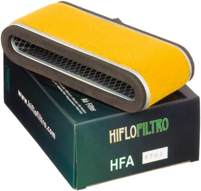Hiflofiltro luftfilter luftfilter hiflo hfa4701
