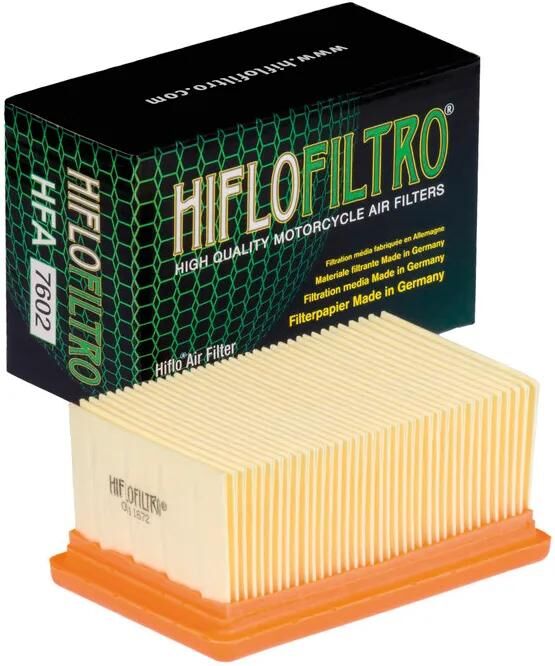 Hiflofiltro luftfilter luftfilter hiflo hfa7602