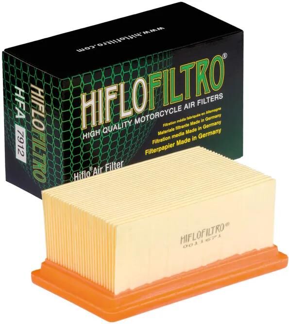 Hiflofiltro luftfilter luftfilter hiflo hfa7912