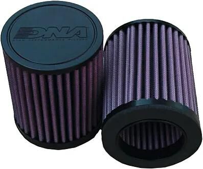DNA udskifteligt luftfilter racing peplac. luftfilter sort