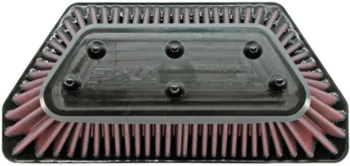 DNA udskifteligt luftfilter racing udskiftning. luftfilter sort