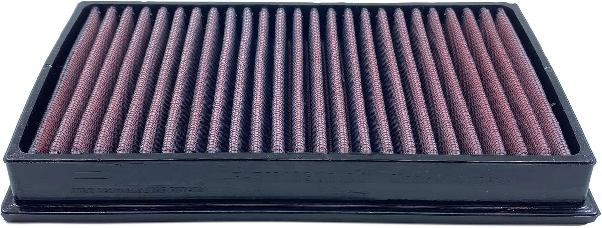 DNA udskifteligt luftfilter racing peplac. luftfilter sort