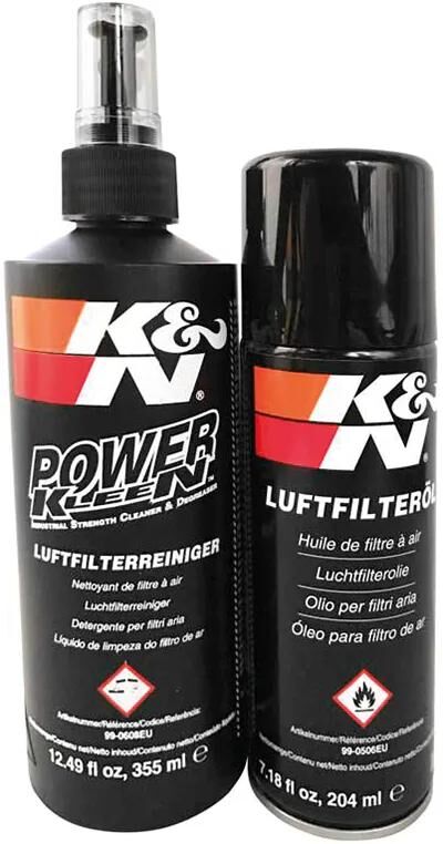 K n rensesæt filterrensesæt 99-5003eu