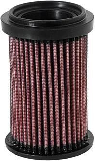 K n udskifteligt luftfilter udskiftning. filter du-6908