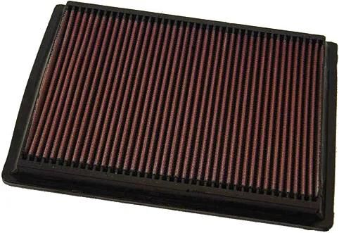 K n udskifteligt luftfilter udskiftning. filter du-9001
