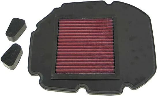 K n udskifteligt luftfilter udskiftning. filter ha-0011