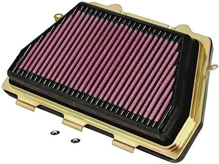 K n udskifteligt luftfilter udskiftning. filter ha-1008