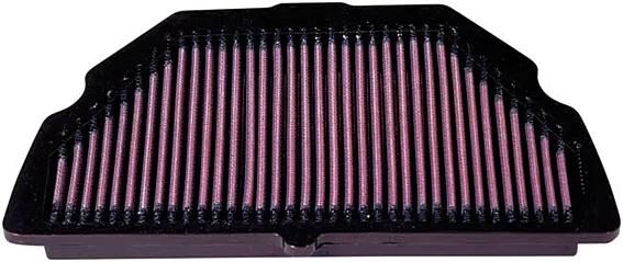 K n udskifteligt luftfilter udskiftning. filter ha-6001