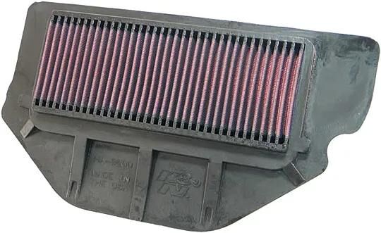 K n udskifteligt luftfilter udskiftning. filter ha-9200