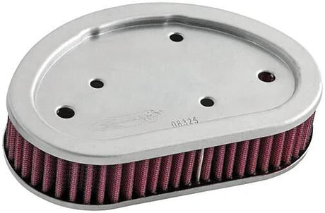 K n udskifteligt luftfilter udskiftning. filter hd-9608