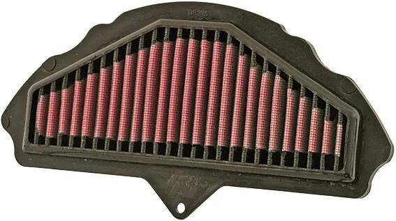 K n udskifteligt luftfilter udskiftning. filter ka-1008