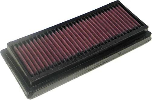 K n udskifteligt luftfilter udskiftning. filter ka-6005