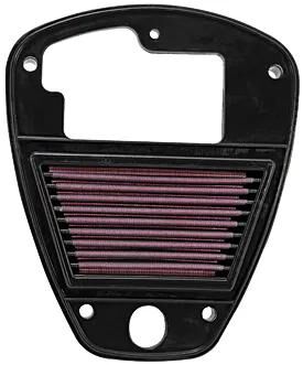K n udskifteligt luftfilter udskiftning. filter ka-9006