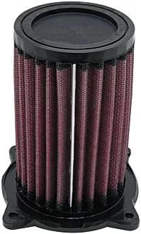 K n udskifteligt luftfilter udskiftning. filter su-5589