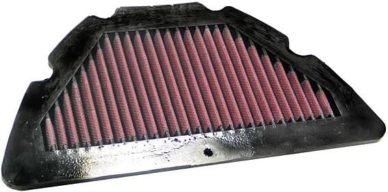 K n udskifteligt luftfilter udskiftning. filter ya-1004