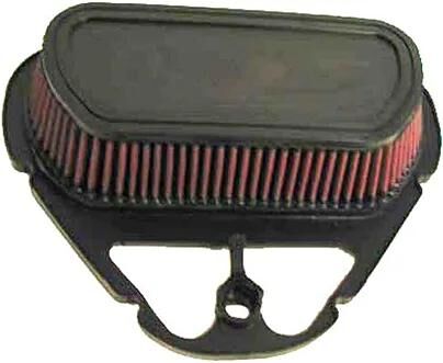 K n udskifteligt luftfilter udskiftning. filter ya-6001