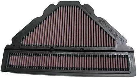 K n udskifteligt luftfilter udskiftning. filter ya-6096