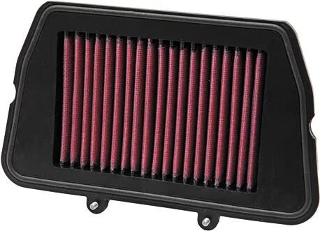 K n udskifteligt luftfilter udskiftning. filter TB-8011