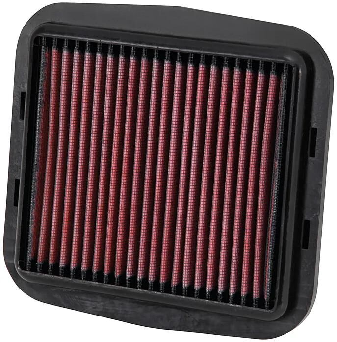 K n udskifteligt luftfilter udskiftning. filter du-1112