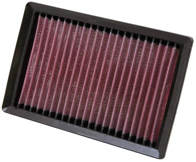 K n udskifteligt luftfilter udskiftning. filter bm-1010r
