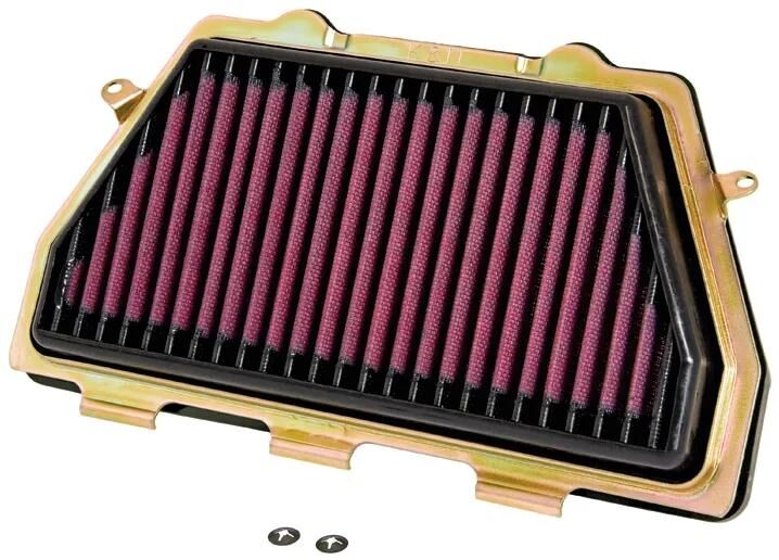 K n udskifteligt luftfilter udskiftning. filter ha-1008r