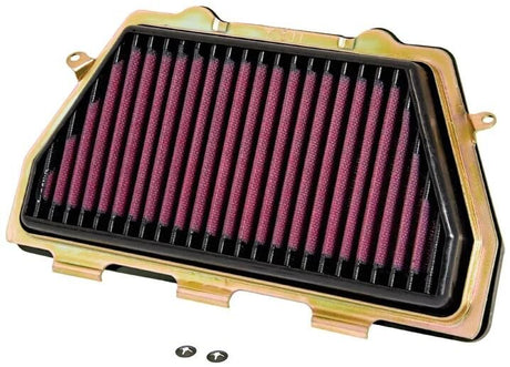 K n udskifteligt luftfilter udskiftning. filter ha-1008r