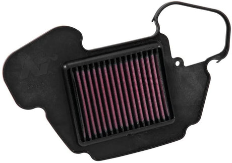 K n udskifteligt luftfilter udskiftning. filter ha-1313