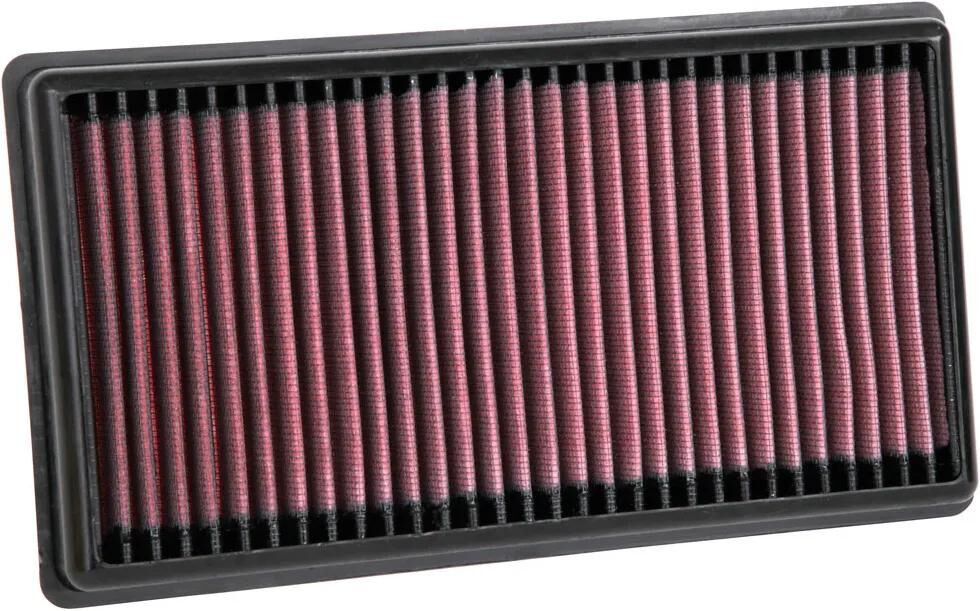 K n udskifteligt luftfilter udskiftning. filter bm-1019