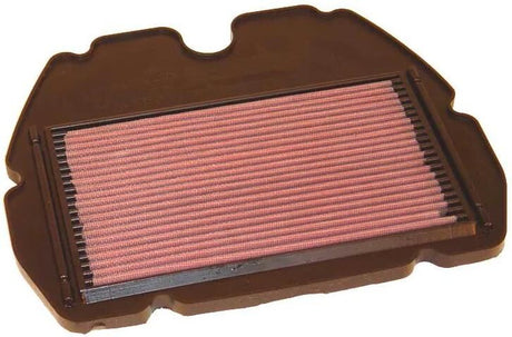 K n udskifteligt luftfilter udskiftning. filter ha-6091