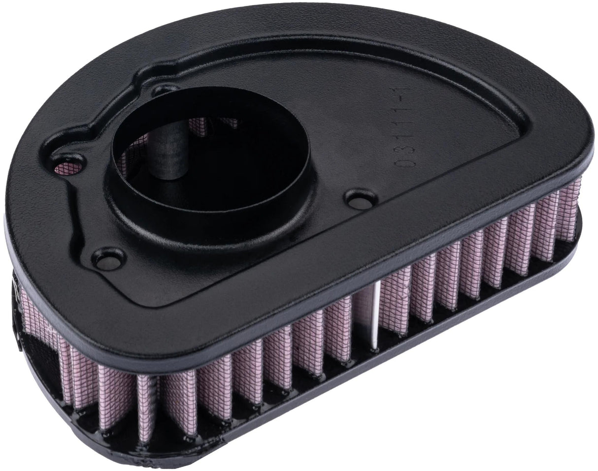 K n udskifteligt luftfilter udskiftning. filter hd-1614